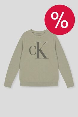Calvin Klein Jeans: Хлопковый свитер 