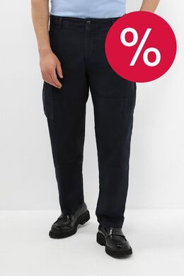Tommy Hilfiger: Хлопковые брюки 