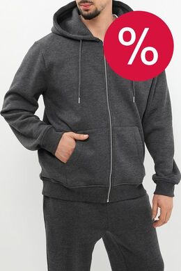 PEPE JEANS: Толстовка на молнии 