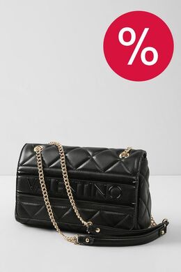 Valentino: Чёрная сумка 