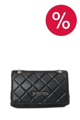 Valentino: Чёрная сумка 