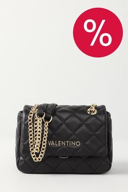 Valentino: Чёрная сумка 