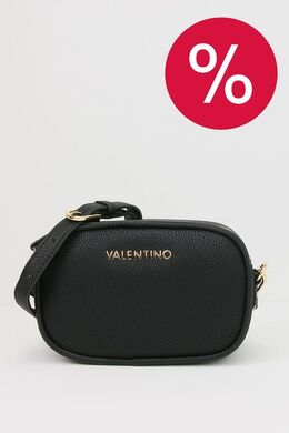 Valentino: Чёрная сумка 