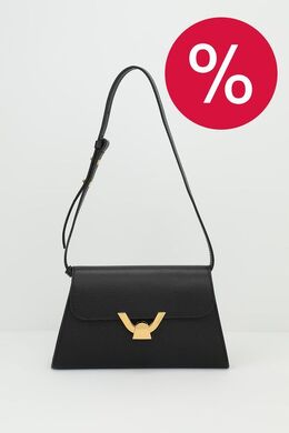 Coccinelle: Чёрная сумка 