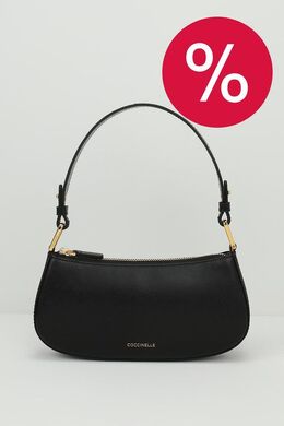 Coccinelle: Чёрная сумка 