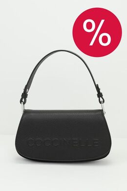 Coccinelle: Чёрная сумка 