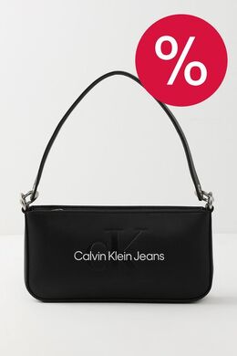 Calvin Klein: Чёрная сумка 