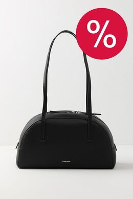 Calvin Klein: Чёрная сумка 