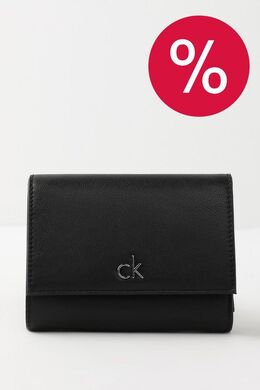 Calvin Klein: Чёрный кошелёк 