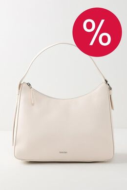 Calvin Klein: Розовая сумка 