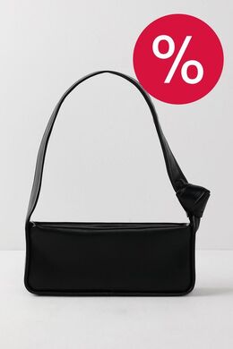 Calvin Klein: Чёрная сумка 