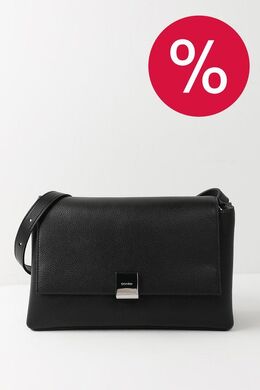 Calvin Klein: Чёрная сумка 