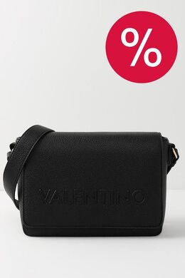 Valentino: Чёрная сумка 