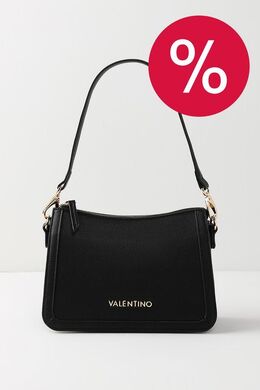 Valentino: Чёрная сумка 