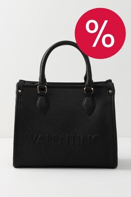 Valentino: Чёрная сумка 