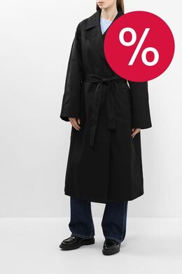 Calvin Klein: Демисезонный плащ 