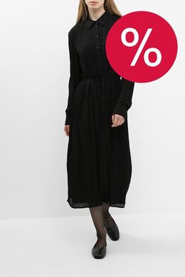 Calvin Klein: Длинное платье 