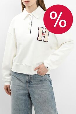 Tommy Jeans: Хлопковая толстовка 