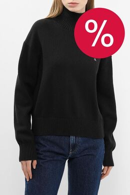 Calvin Klein Jeans: Хлопковый свитер 