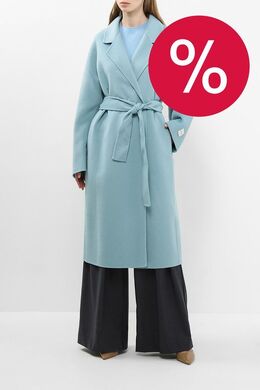 Calvin Klein: Демисезонное пальто 