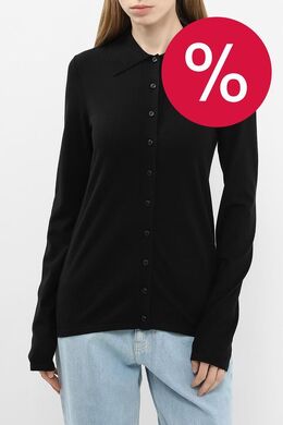 Calvin Klein: Трикотажный кардиган 