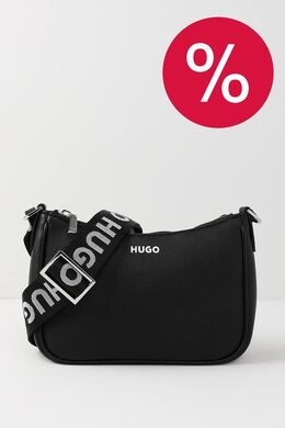 HUGO: Чёрная сумка 