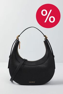 Coccinelle: Чёрная сумка 