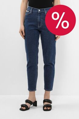 Calvin Klein Jeans: Короткие джинсы 