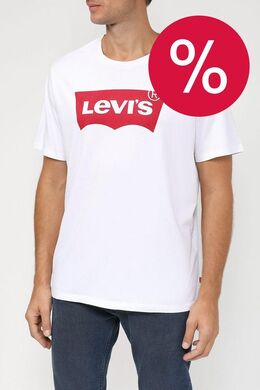LEVI'S: Хлопковая футболка 