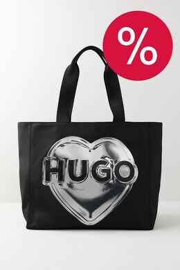 HUGO: Чёрная сумка 