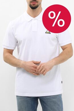 BOSS: Хлопковое поло 