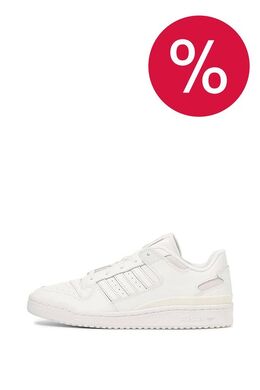 Adidas: Белые кроссовки  Forum