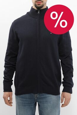 Tommy Hilfiger: Хлопковый кардиган 