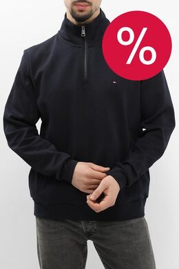 Tommy Hilfiger: Хлопковая толстовка 