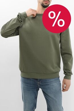 Tommy Hilfiger: Хлопковый свитшот 