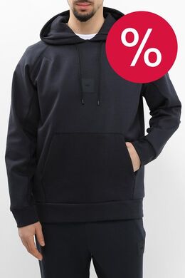 BOSS: Хлопковая толстовка 