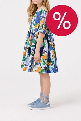Molo: Хлопковое платье 