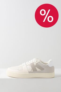 Calvin Klein: Кеды 