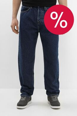 PEPE JEANS: Прямые джинсы 