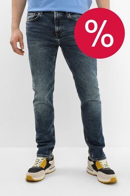 PEPE JEANS: Зауженные джинсы 