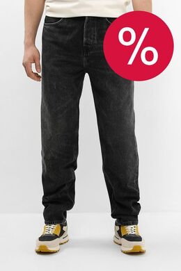 PEPE JEANS: Прямые джинсы 