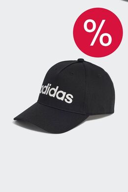 Adidas: Чёрная кепка 