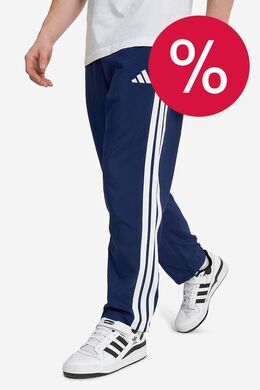 Adidas: Синие брюки 