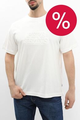 PEPE JEANS: Хлопковая футболка 
