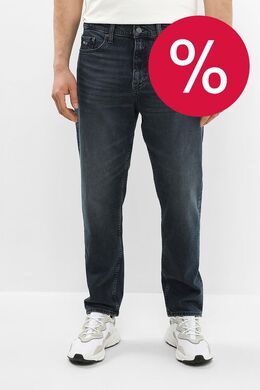 Tommy Jeans: Зауженные джинсы 