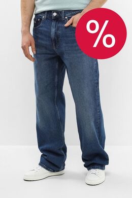 Tommy Jeans: Джинсы на молнии 