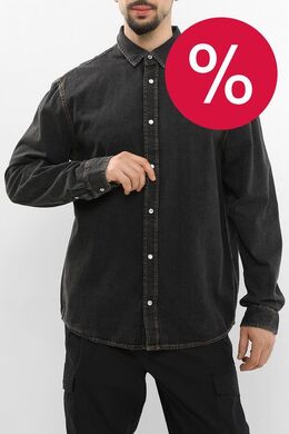 Tommy Jeans: Джинсовая рубашка 