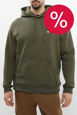 Tommy Jeans: Хлопковая толстовка 