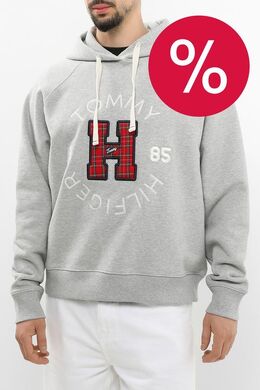 Tommy Jeans: Хлопковая толстовка 