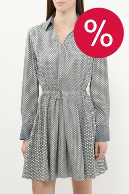 Tommy Hilfiger: Платье с принтом 